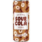 Sour Cola 33cl Spirit of Sweden.