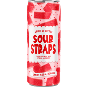 Sour Straps 33cl Spirit of Sweden.