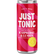 Tonic Water Hallon & Citron 33cl Spirit of Sweden.