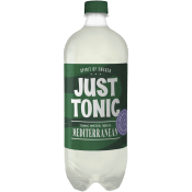 Tonic Water Mediterranean 1L Spirit of Sweden.