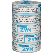 Cool Mint Strong Stock Zyn.