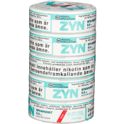 Spearmint Slim 5xStock Zyn.