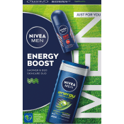 Presentbox Energy Boost 2024 300ml Nivea.