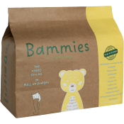 Byxblöjor Bambu The Kiddo 10 - 16 kg 28-p Bammies.