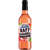 Saft Rabarber 500ml Herrljunga.
