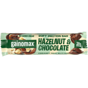 Proteinbar Hazel & Chocolate 50gram Gainomax.