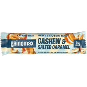 Proteinbar Cashew & Salt caramel 50gram Gainomax.