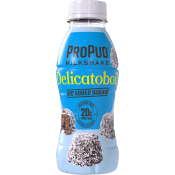 Milkshake Delicatoboll Laktosfri 330ml ProPud.