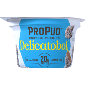 Proteinpudding Delicatoboll Laktosfri 200g ProPud.