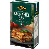 Bechamelsås 500ml Zeta.