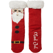 Socka Santa 1p röd 37/40 mywear.