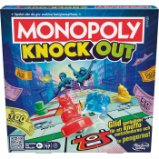 Spel Monopoly Knockout.