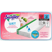 Våtrefill 24p Rosa Bandet Swiffer.