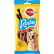 Rodeo Oxe 7-p Pedigree.