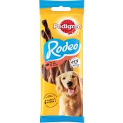 Rodeo med Oxkött 4-p 70g Pedigree.