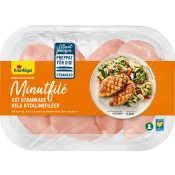 Kyckling Färsk Minutfilé 600g Kronfågel.
