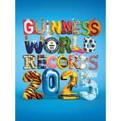 Guinness World Records 2025.