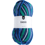 Garn Raggi Blue Anchor Lane 100g Järbo.