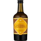 Glögg Årets glögg 2024 Alkoholfri 50cl Saturnus 1893.