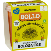 Färsk Pastasås Bolognese 400g Bollo.