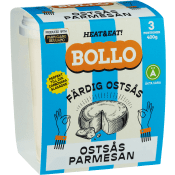 Pastasås Ostsås Parmesan 400g Bollo.