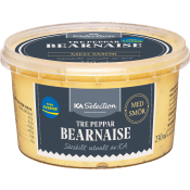 Bearnaise Tre Peppar 230ml ICA Selection.