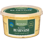 Bearnaise med smör 230ml ICA Selection.
