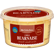 Bearnaise Chili 230ml ICA Selection.