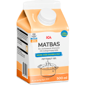 Matlagningsbas Havre 13% 500ml ICA.