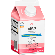 Visp Bondböna 23% 500ml ICA.