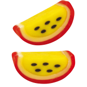 Passion Fruit Slices.