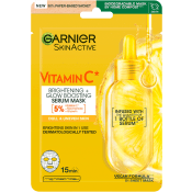 Vitamin C Sheet Mask Super Hydratin 28g Skin Active.