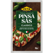 Pinsasås Classico 90g Zeta.