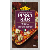 Pinsasås 'Nduja 90g Zeta.