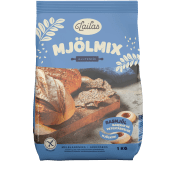 Mjölmix glutenfri mjölkfri 1kg Lailas.
