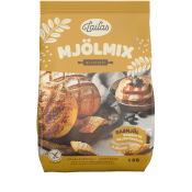 Mjölmix majsbaserad glutenfri 1kg Lailas.
