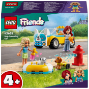 LEGO Friends Hundfrisörbil 42635.