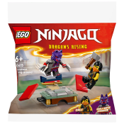 LEGO Ninjago Träningsläger 30675.
