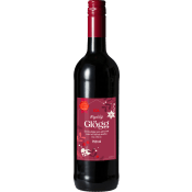 Lättvinsglögg 2,2% 750ml ICA.