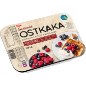 Ostkaka Småländsk 300g ICA.