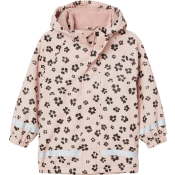 Regnjacka ljusrosa varmfodrad 98/104 mywear.