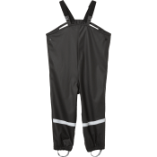 Regnbyxa svart 122/128 mywear.