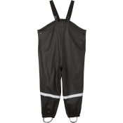 Regnbyxa svart varmfodrad 98/104 mywear.