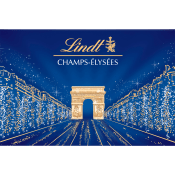 Chokladpraliner Champs Élysées 182g Lindt.