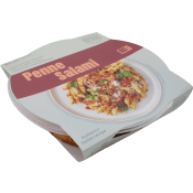 Färdigmat Penne Salami 350g Taste of the World.