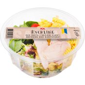 Pastasallad Kyckling Krämig Curry 450g ICA.