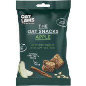 Oatlaws The Oat Snacks Apple 50g.