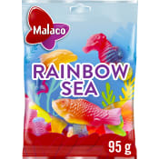 Godispåse Rainbow Sea 95g Malaco.