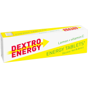 Lemon sticks 47g Dextro Energy.