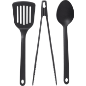 Köksredskap set 3st.